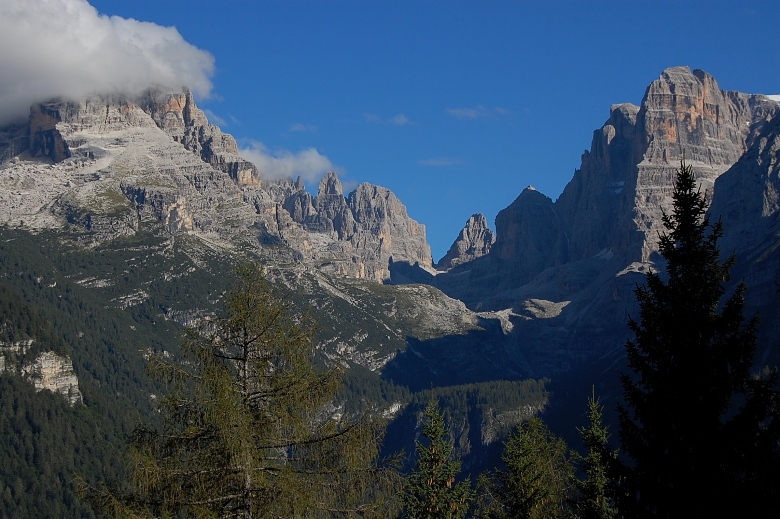 Laghi di San Giuliano e Garzon (Adamello meridionale)